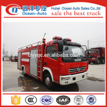 China supplier Dongfeng 4000liter fire truck for sale